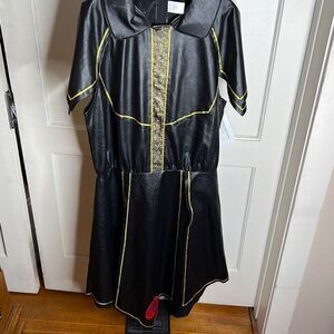 Dreamgirl Men's Samurai Costume Halloween, Size Medium New